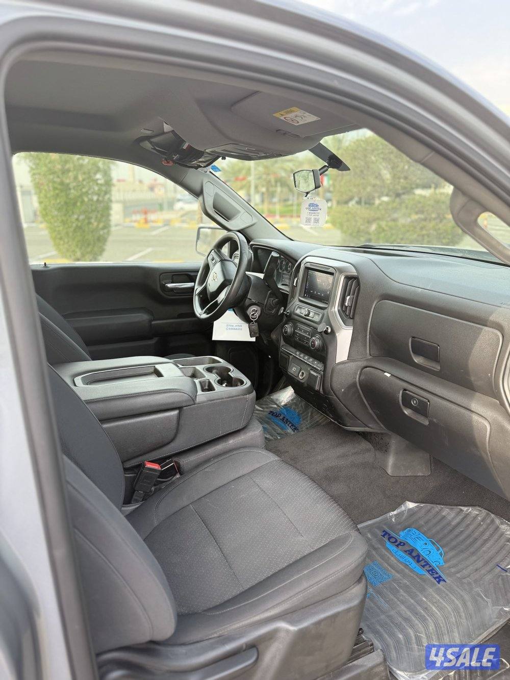 سلفرادو 20204