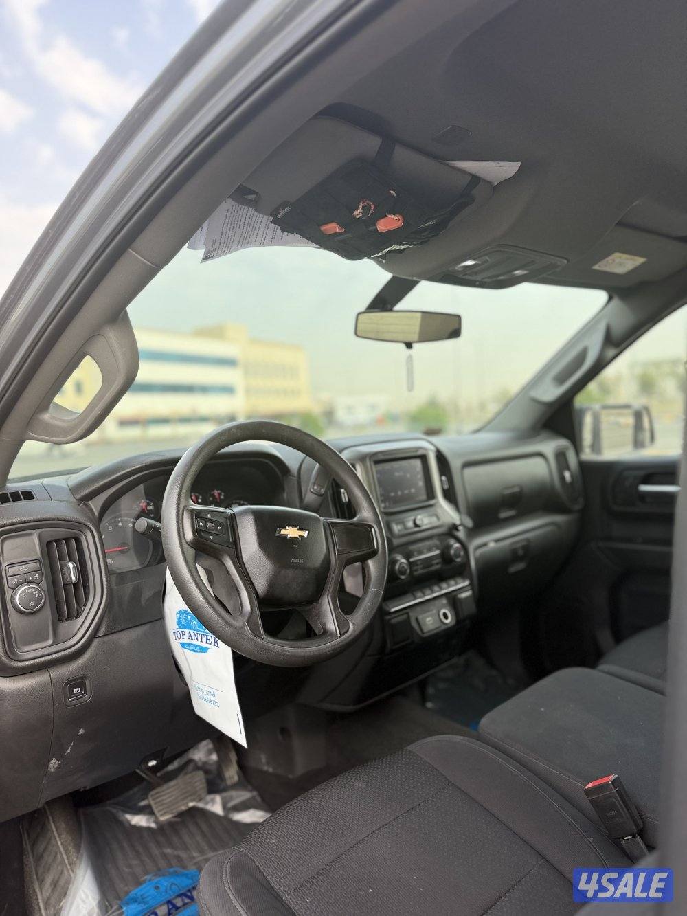 سلفرادو 20205