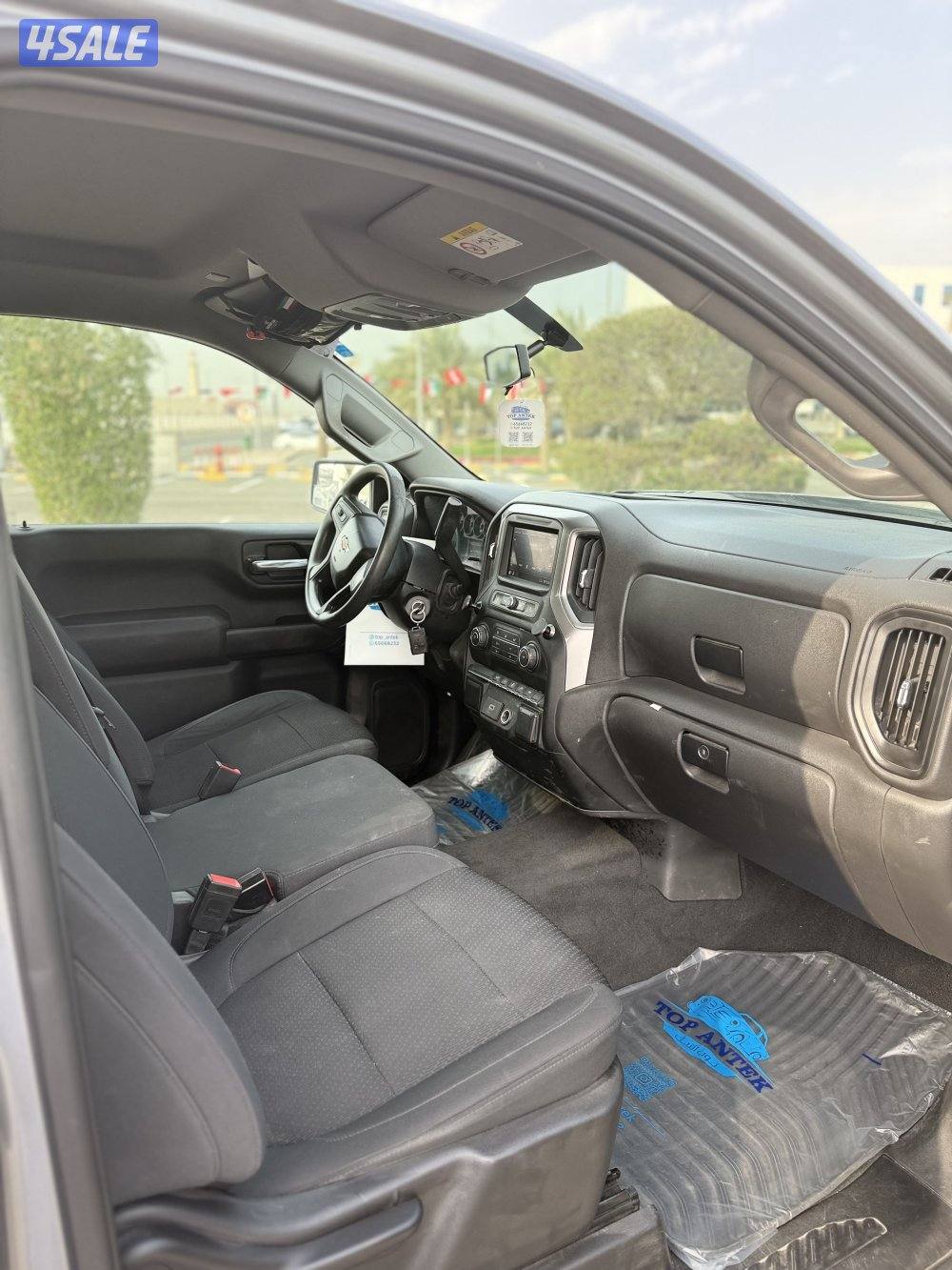 سلفرادو 20206