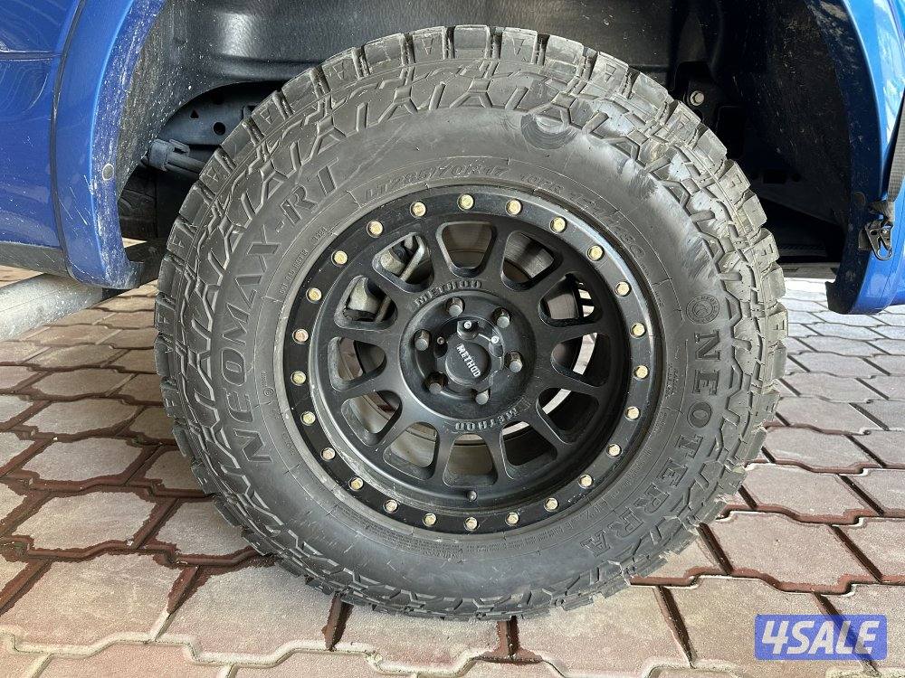 رنقات ميثود ٦ براغي0