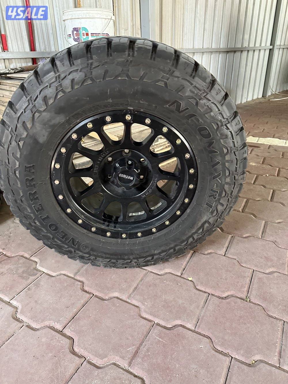 رنقات ميثود ٦ براغي2