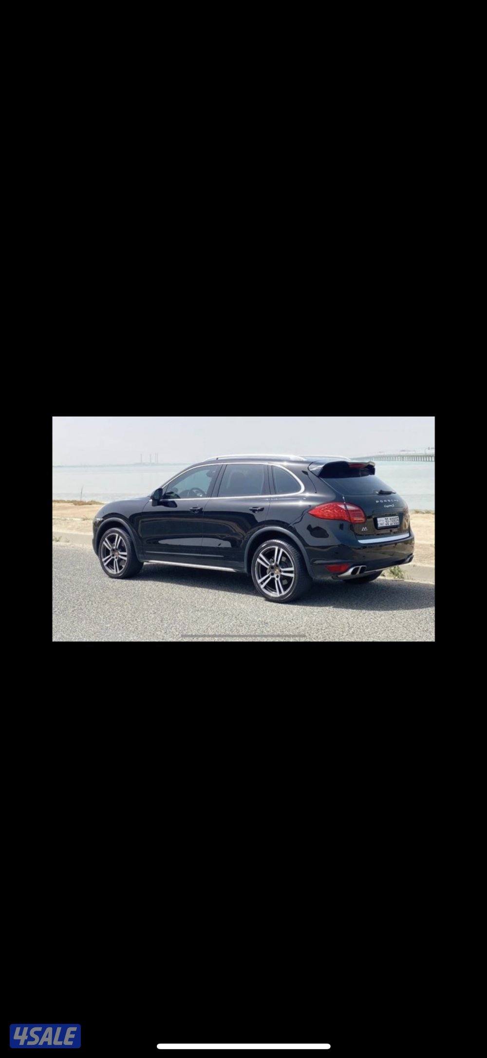 بورش كايين0