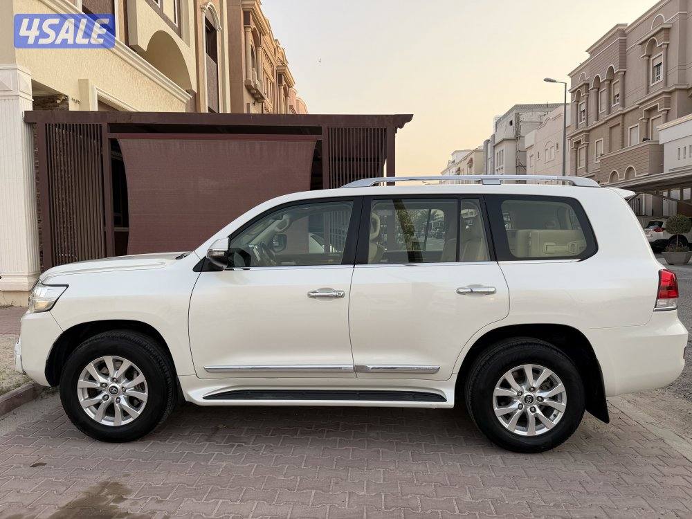 لاند 2016 صبغ الوكاله عداد 2001