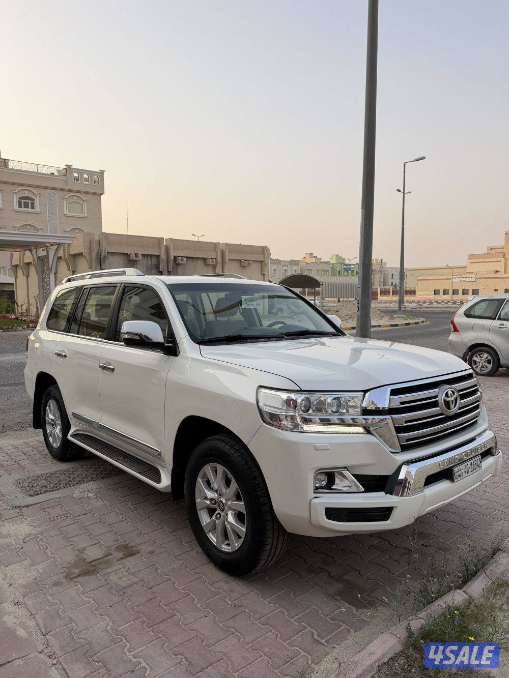 لاند 2016 صبغ الوكاله عداد 2003