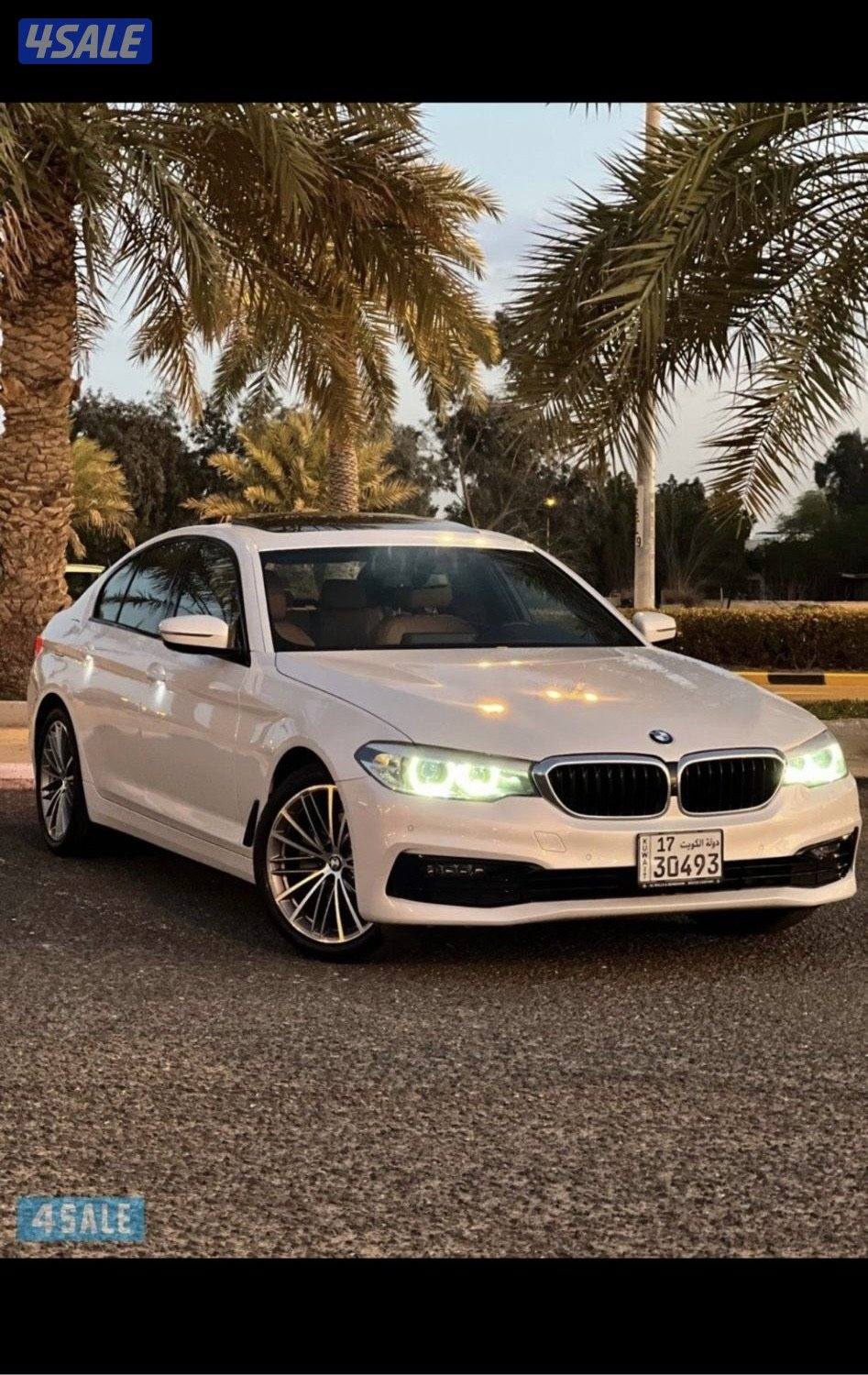 للبيع بي ام موديل 20202