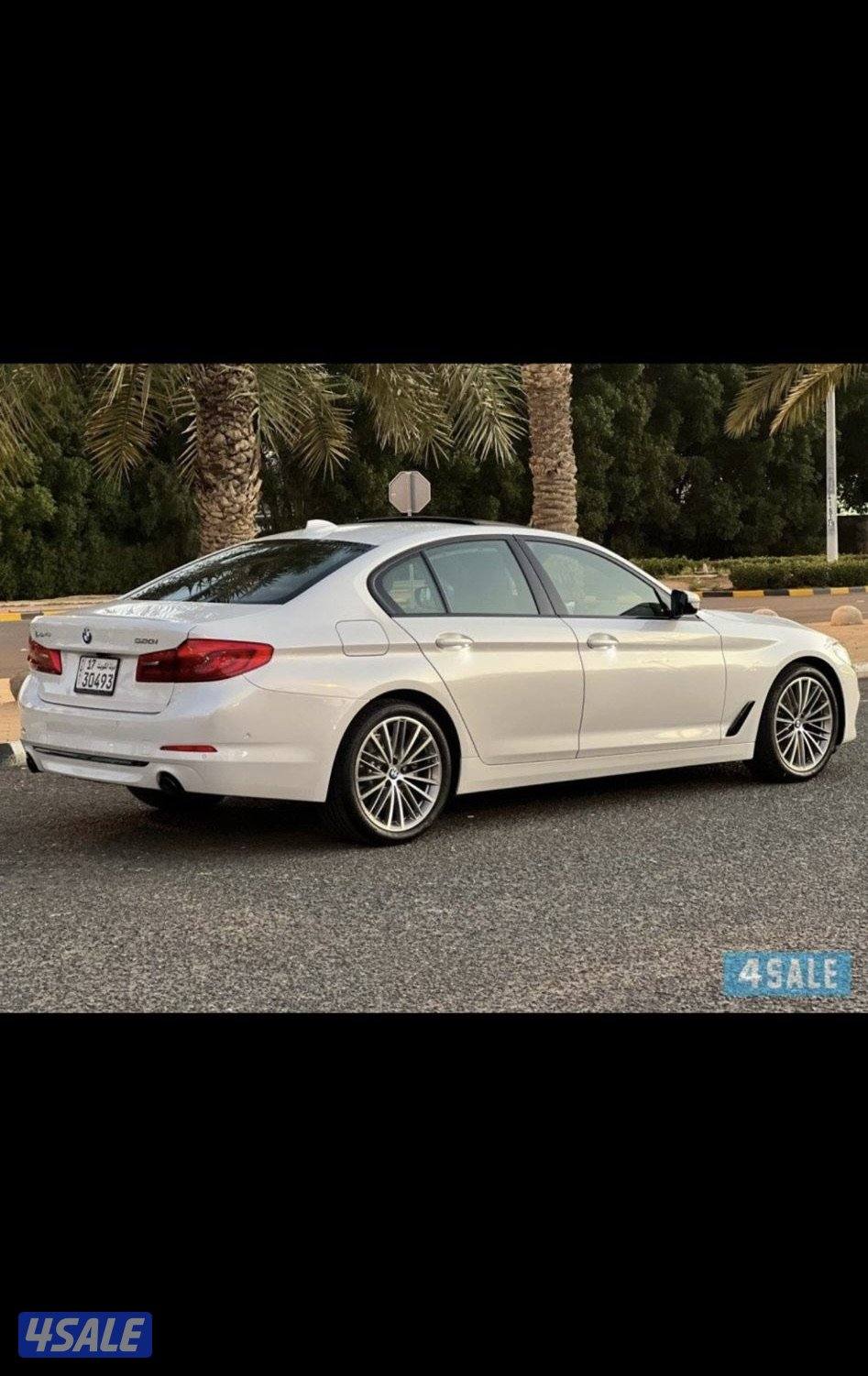 للبيع بي ام موديل 20203