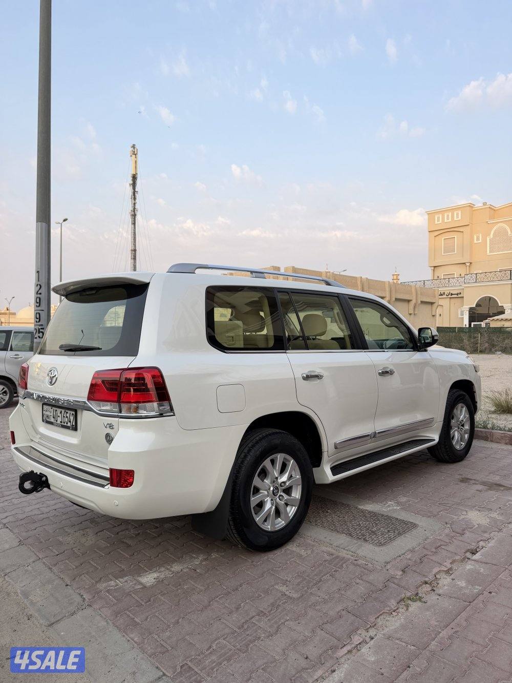 لاند 2016 صبغ الوكاله عداد 2005