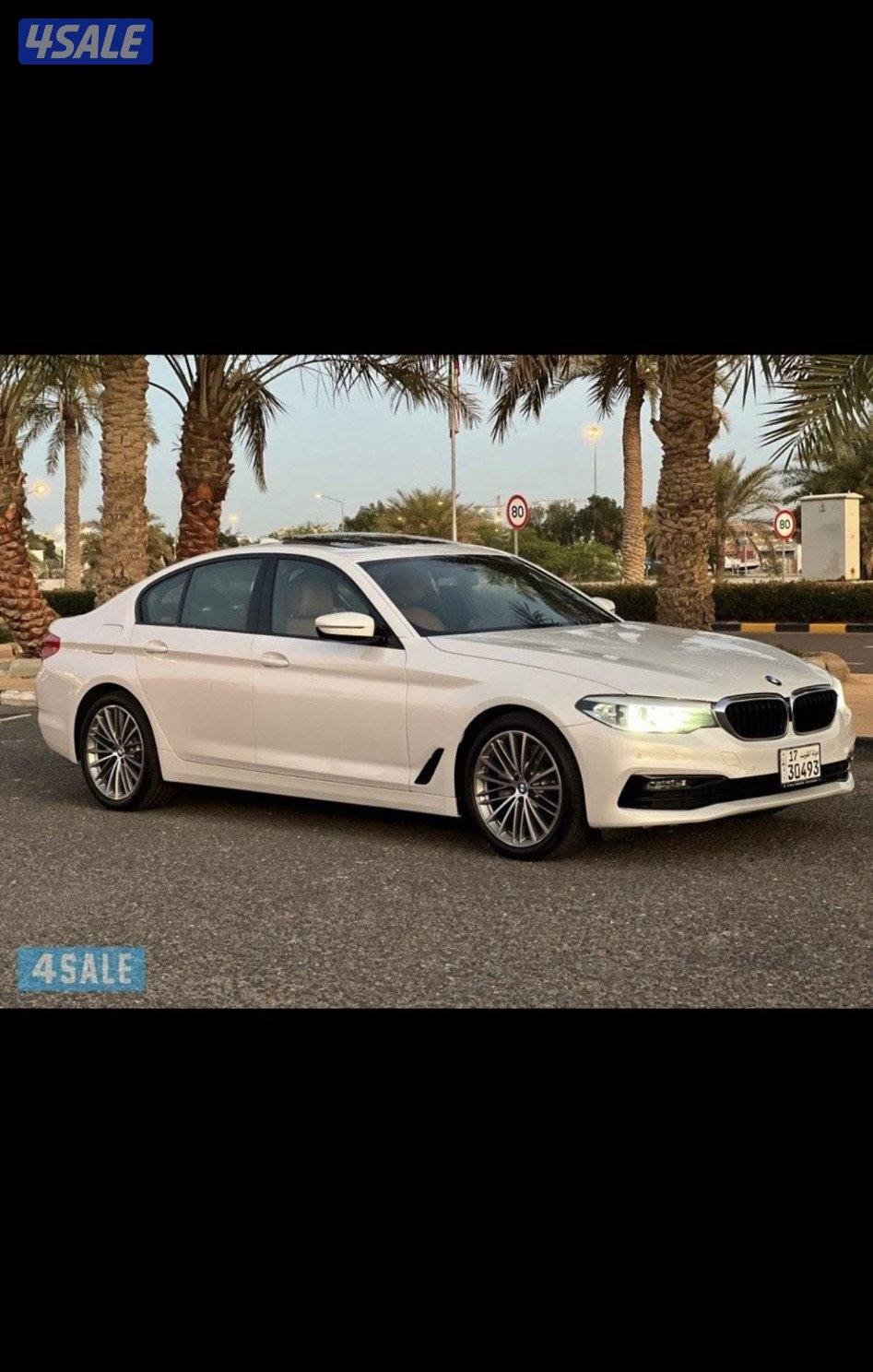 للبيع بي ام موديل 20204