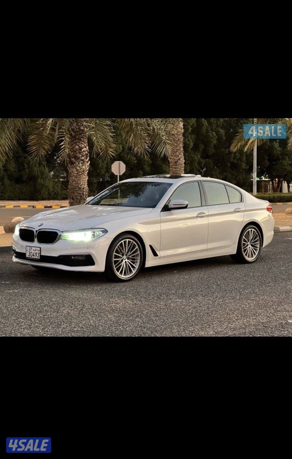 للبيع بي ام موديل 20205