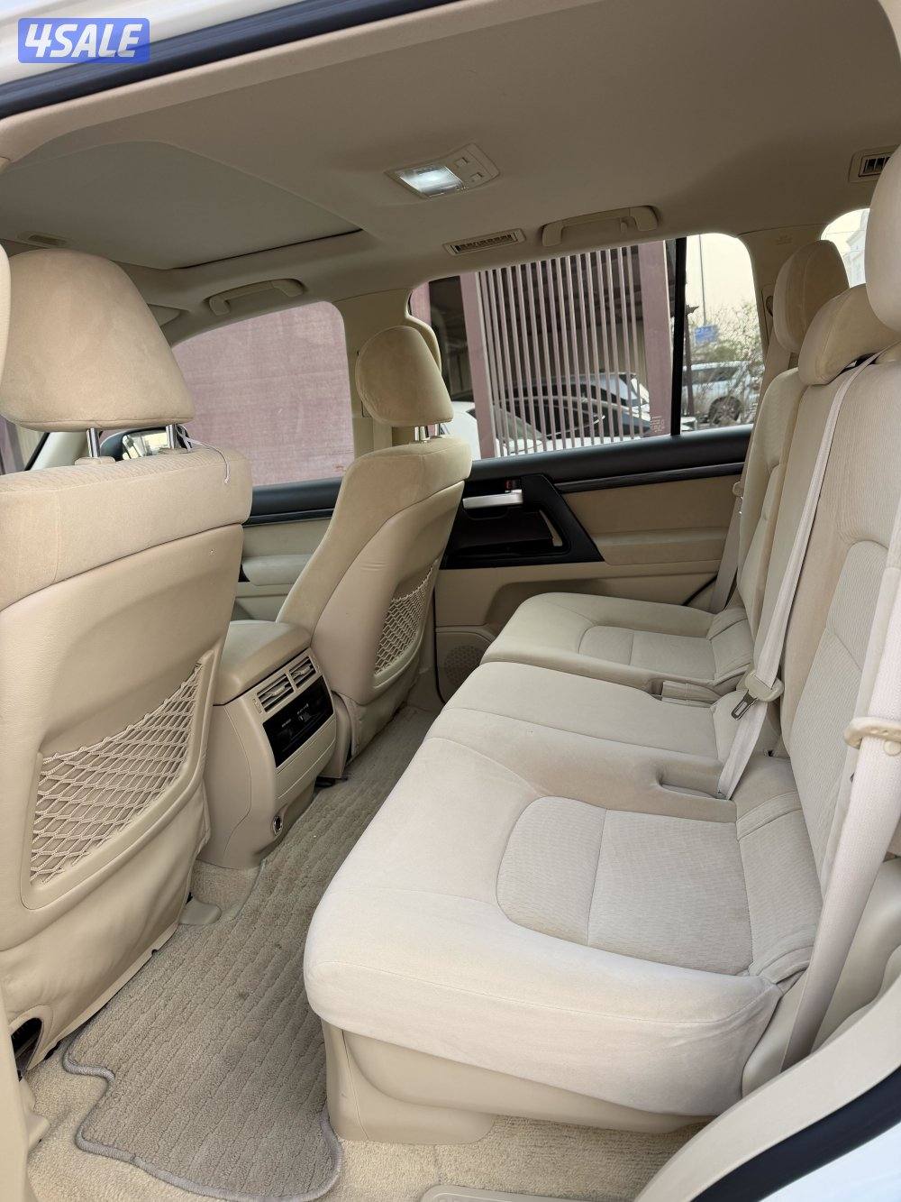 لاند 2016 صبغ الوكاله عداد 2007