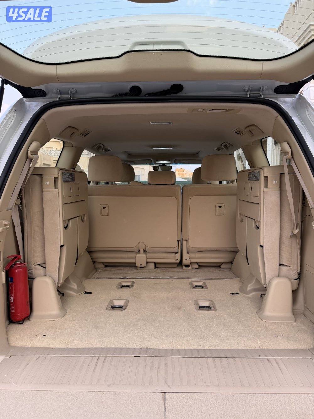 لاند 2016 صبغ الوكاله عداد 2008