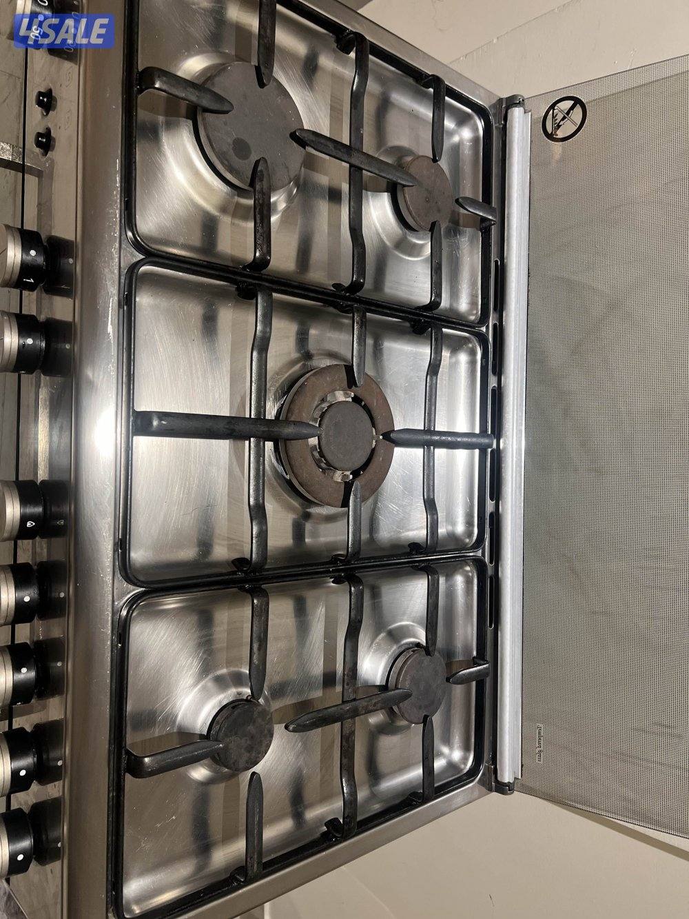 فرن ايطالي le Germania1