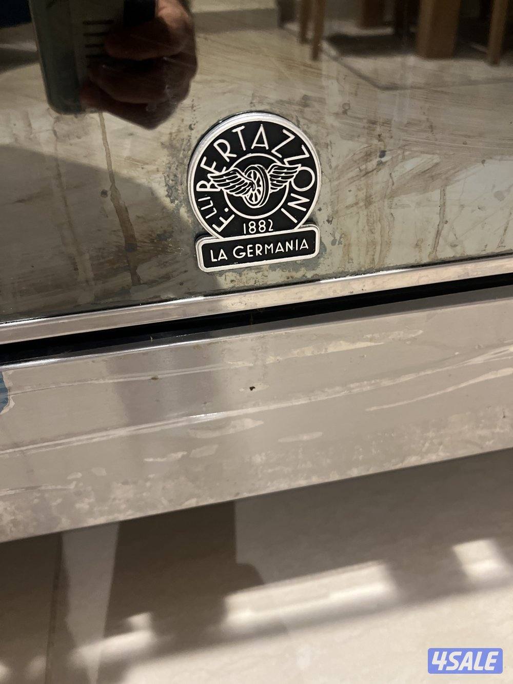 فرن ايطالي le Germania2