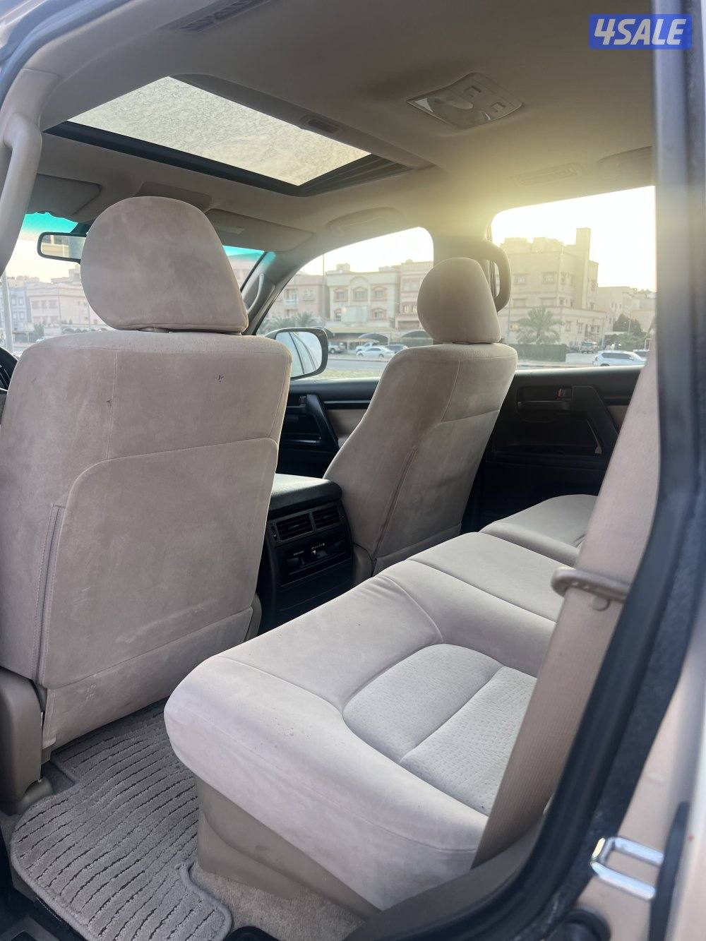 للبيع لاند الساير 8 سلندر6