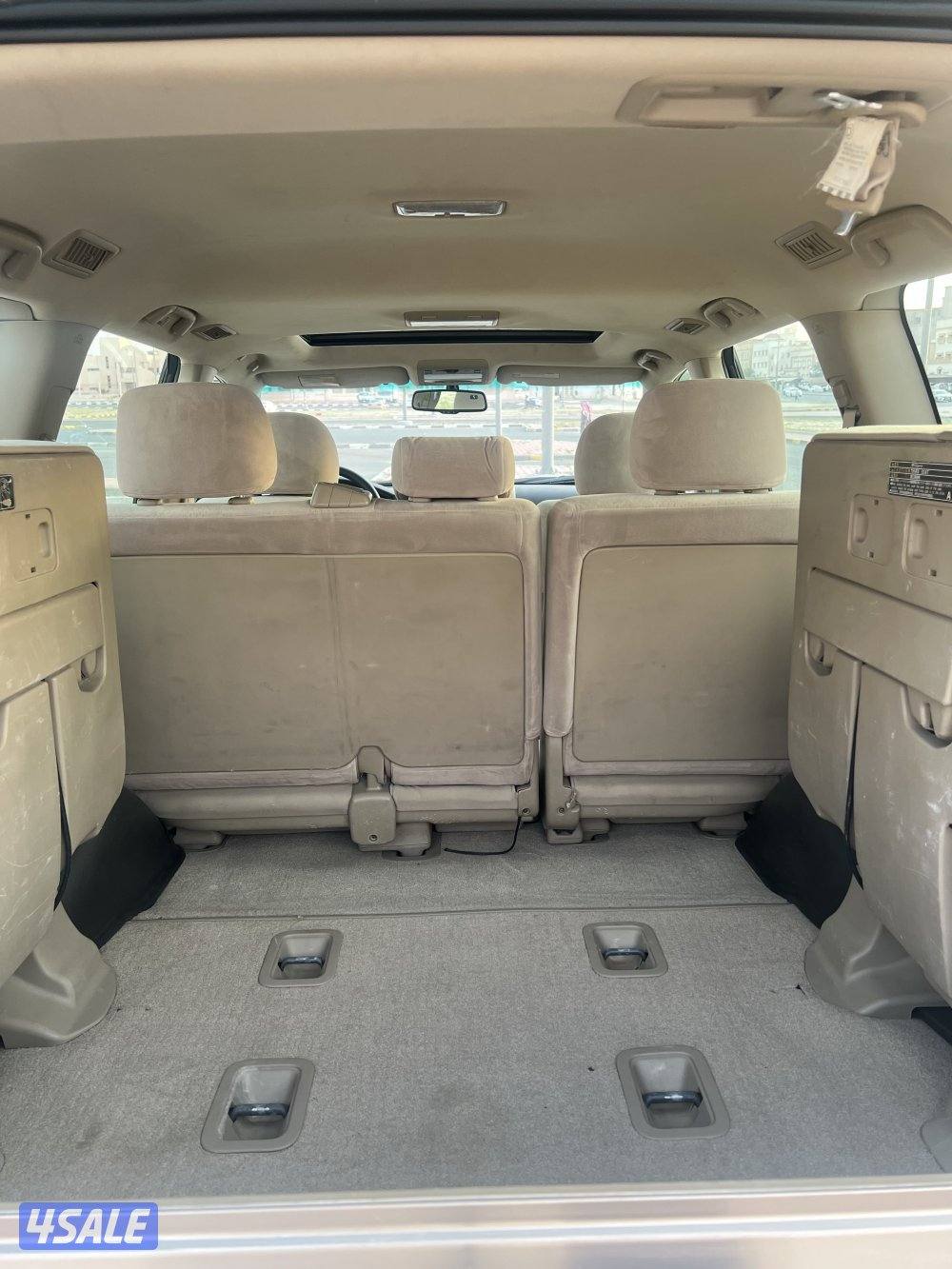 للبيع لاند الساير 8 سلندر7