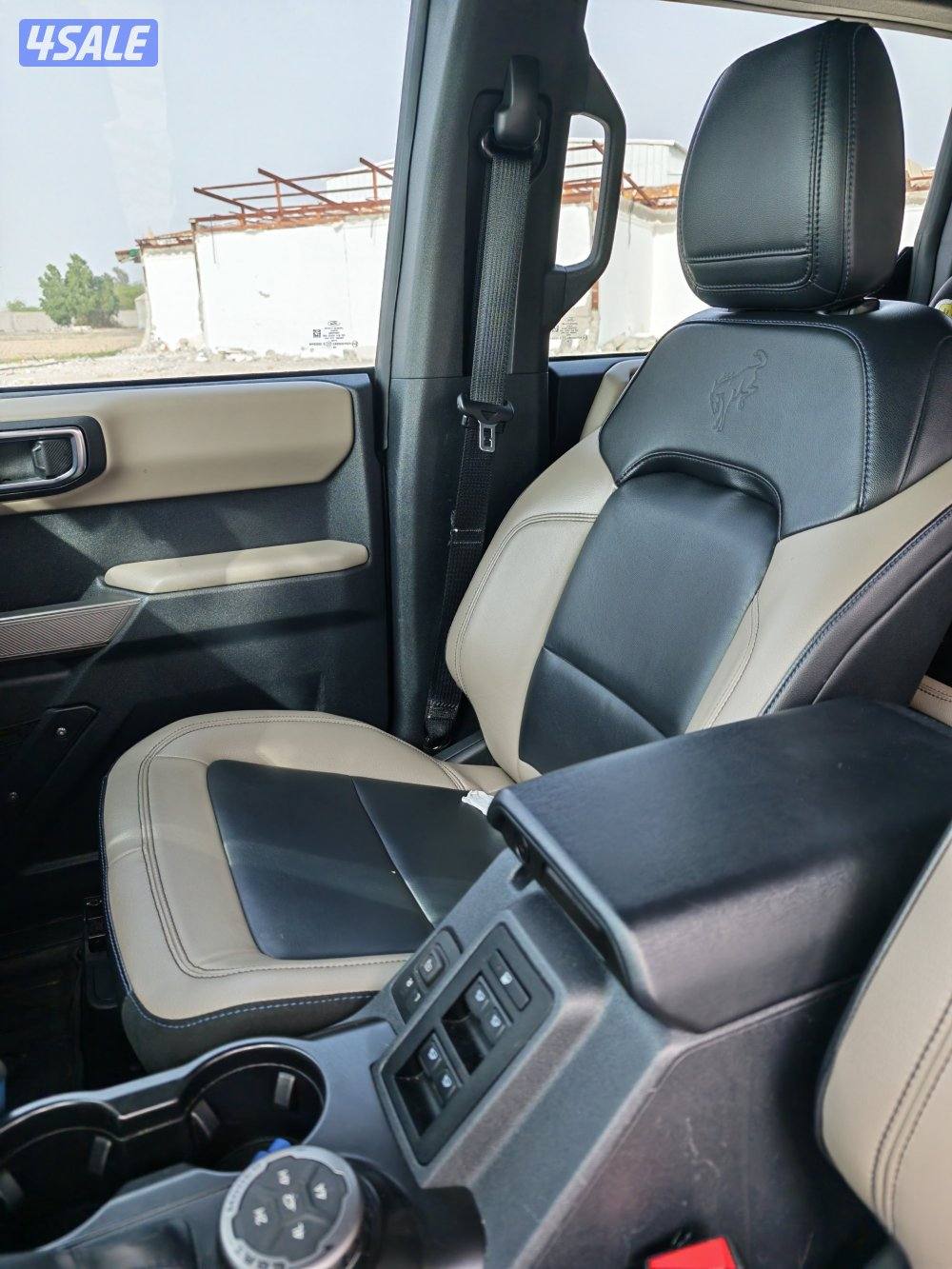 برونكو 2022 لاكجري باكج اعلى فئة8