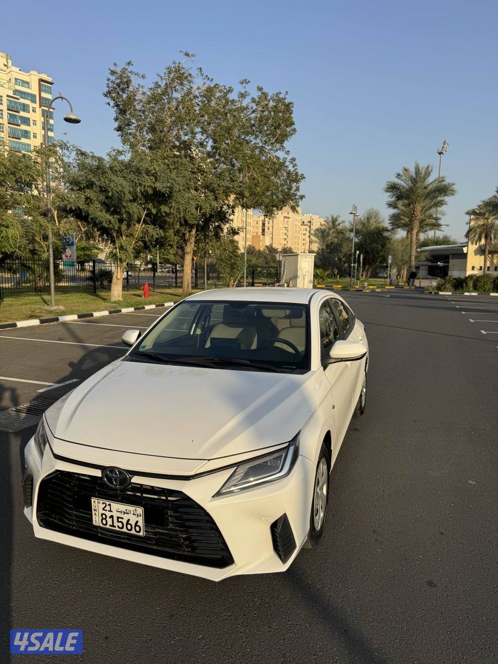 تويوتا يارس 20231