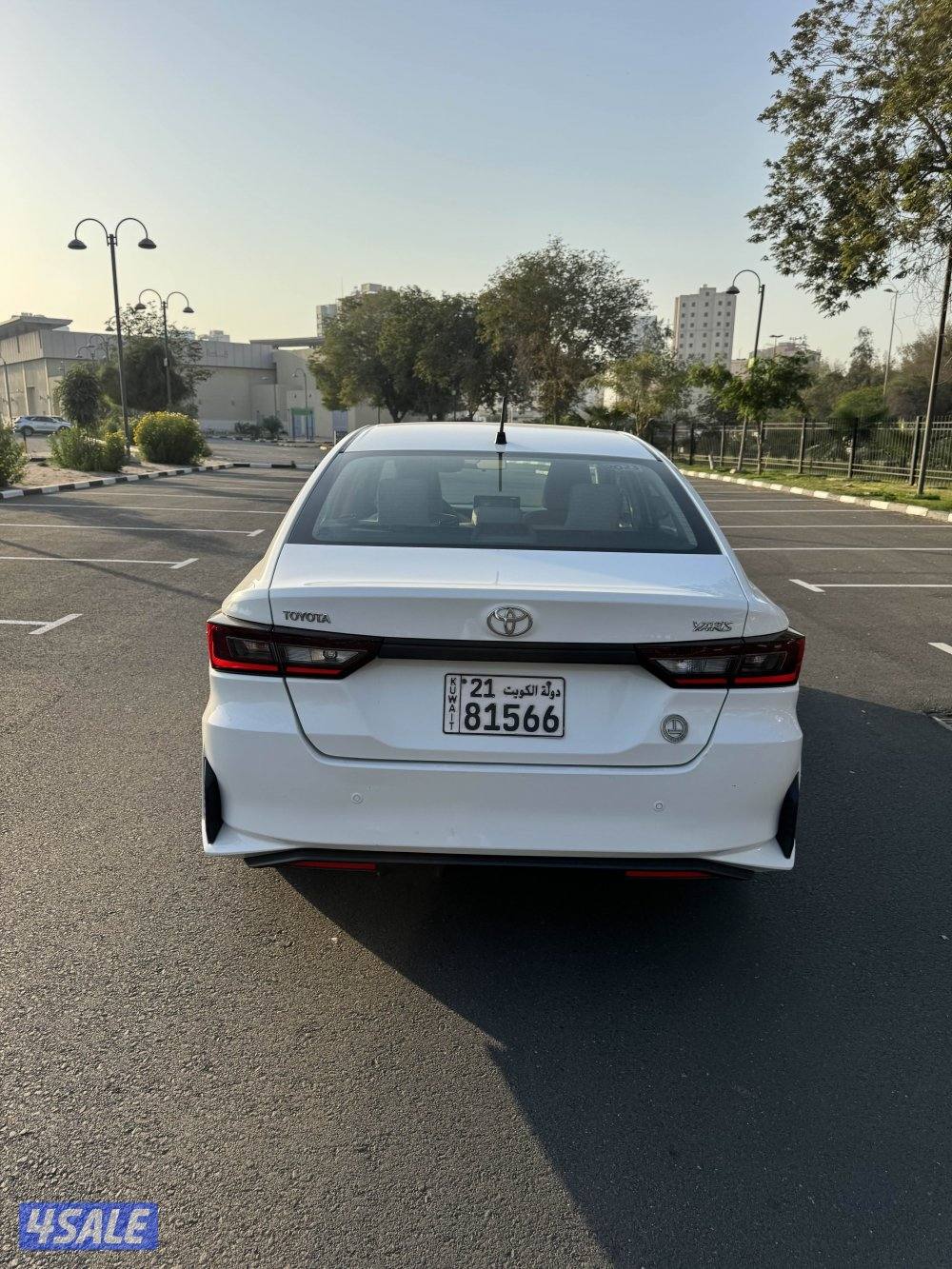 تويوتا يارس 20234