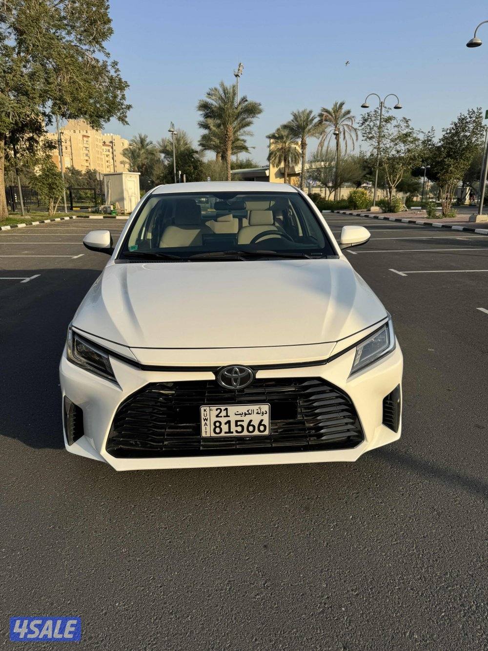 تويوتا يارس 20235