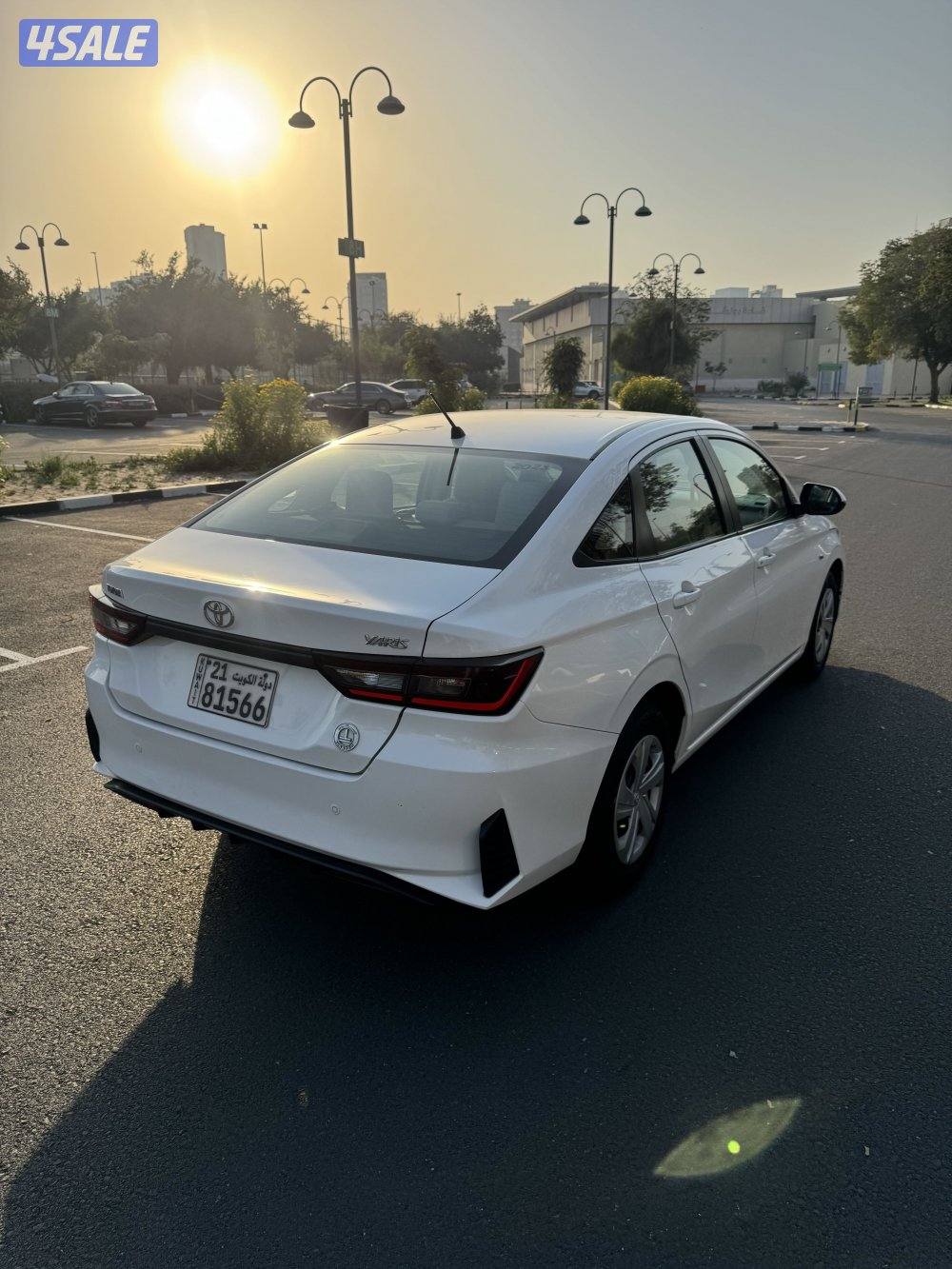 تويوتا يارس 20236