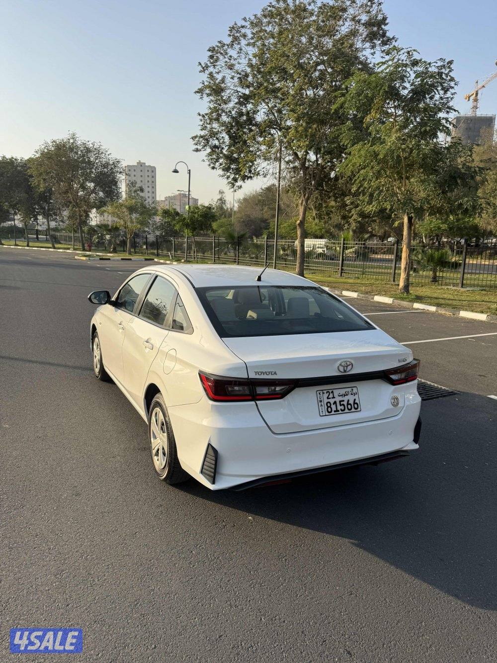 تويوتا يارس 20237