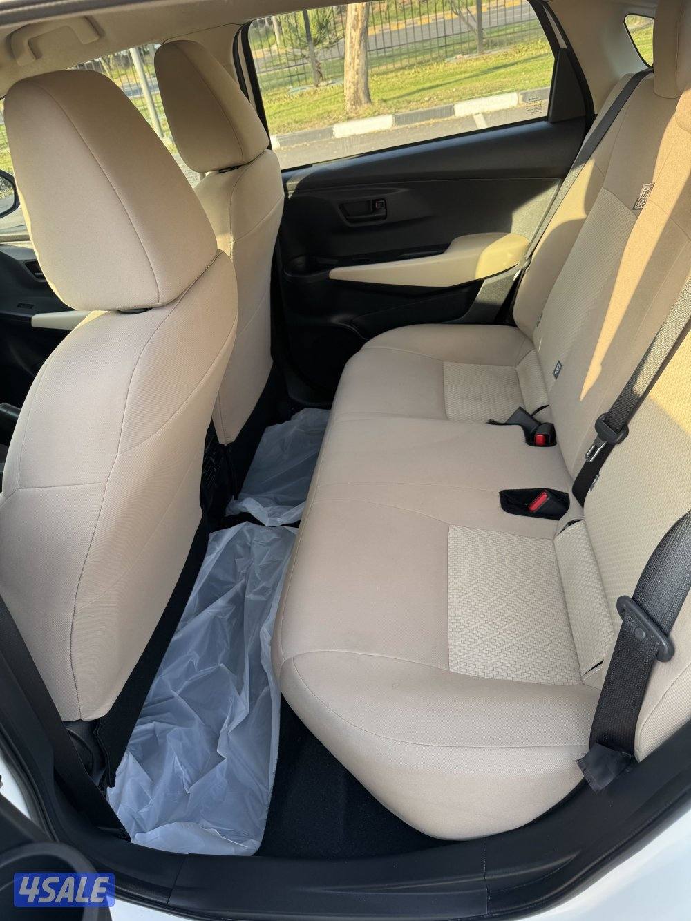 تويوتا يارس 20238