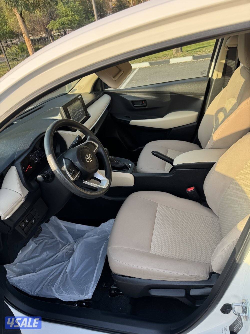 تويوتا يارس 20239