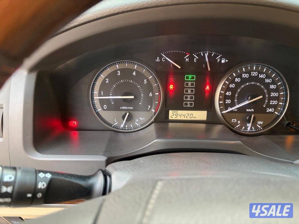 لاند كروزر GXR 20165