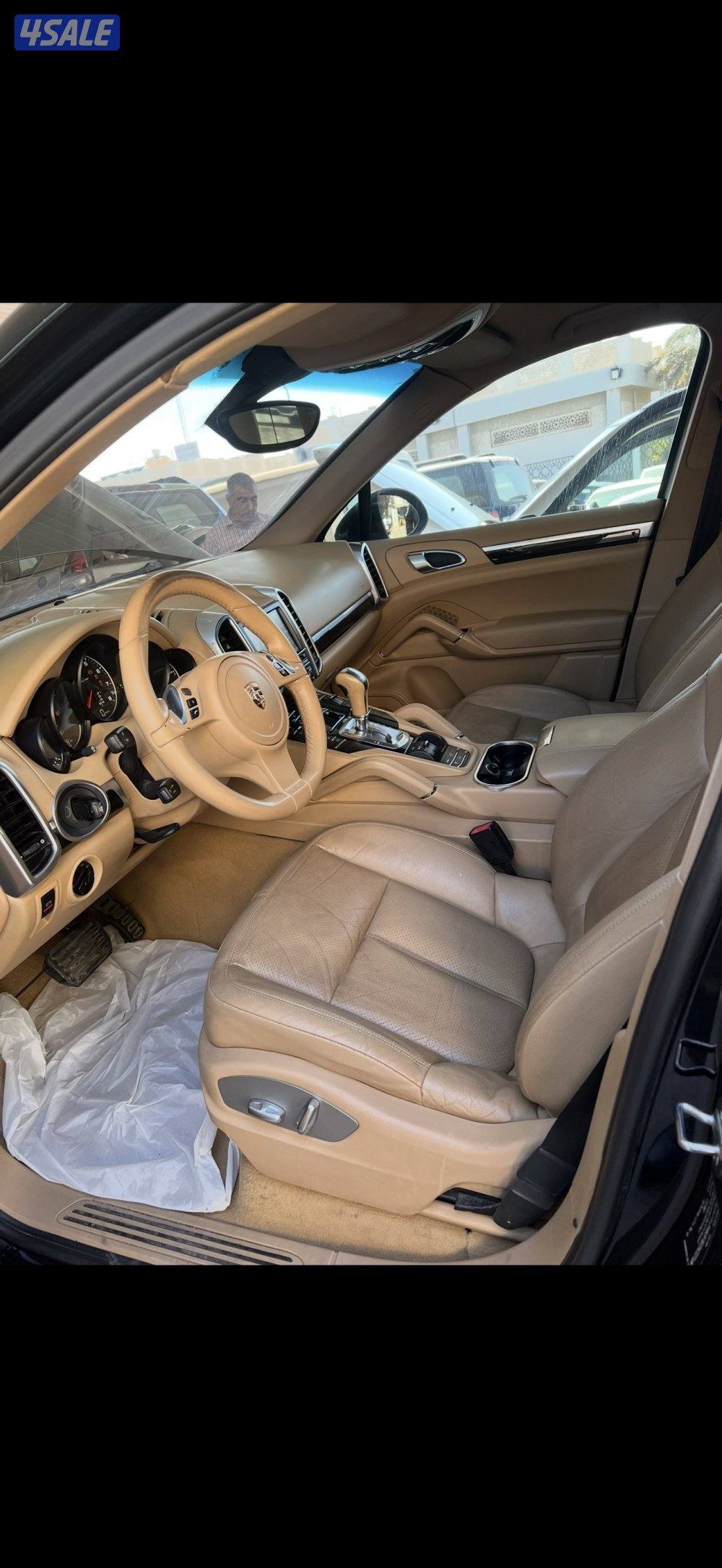 بورش كايين2