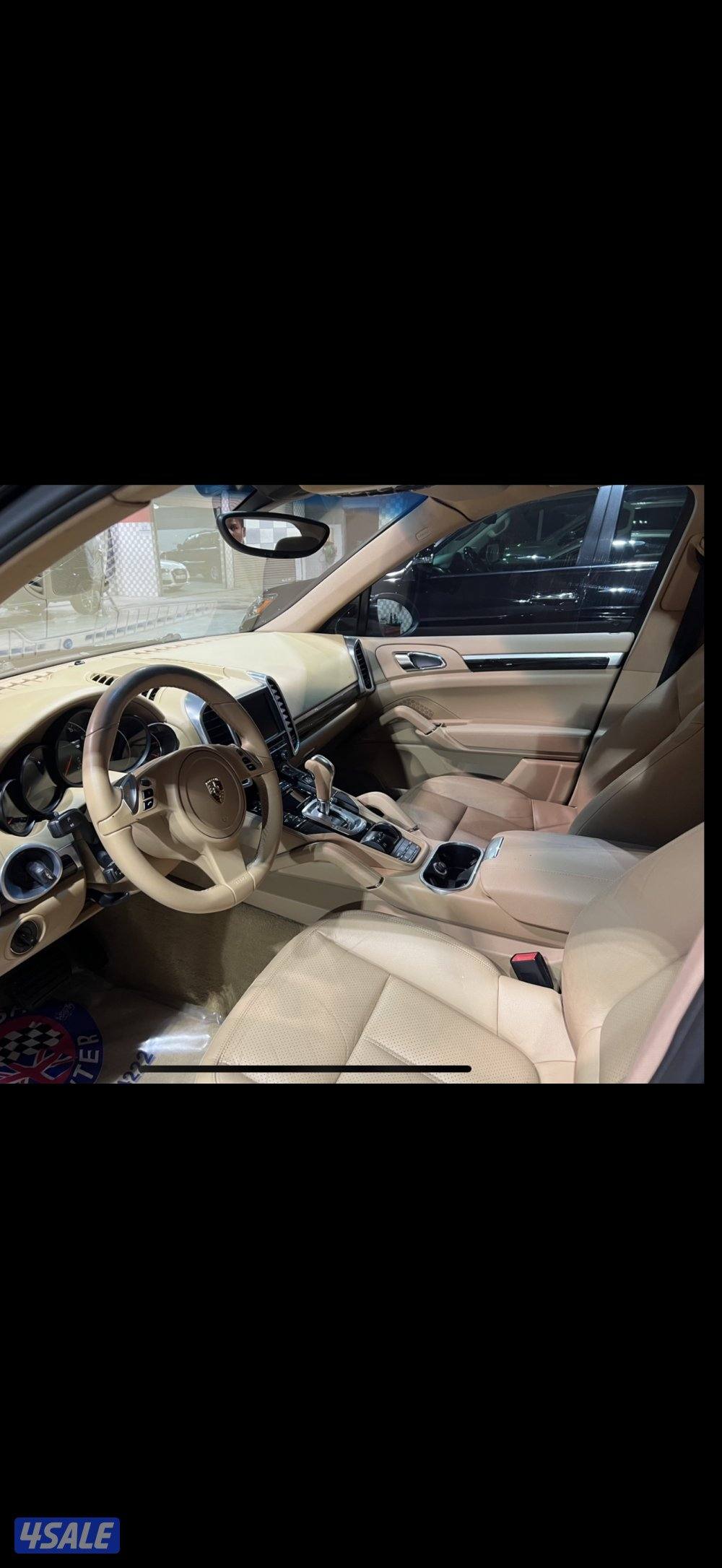 بورش كايين3