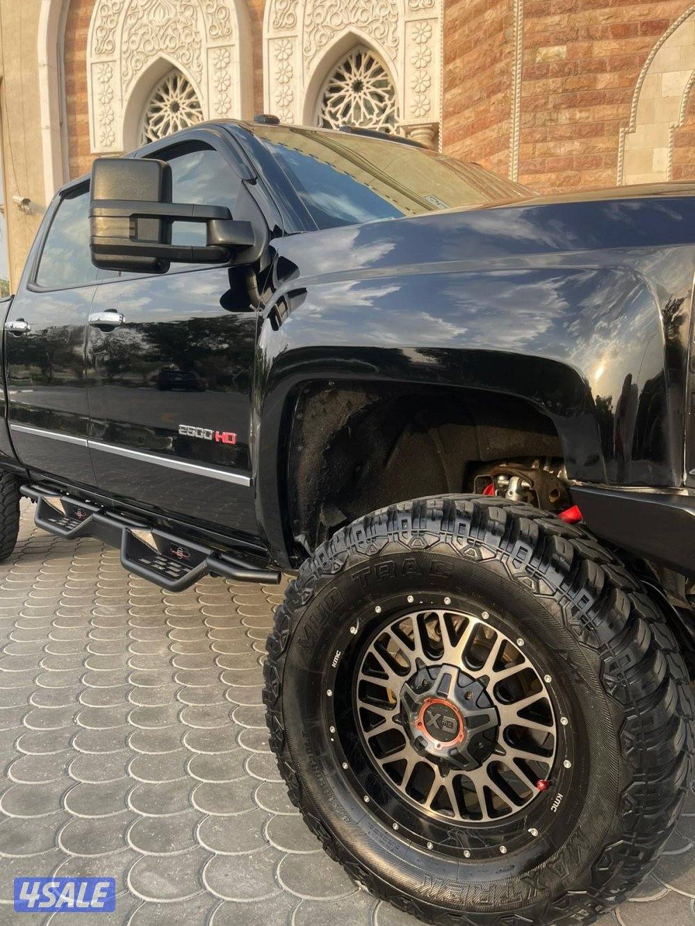 HD2500 دبل ارضي12