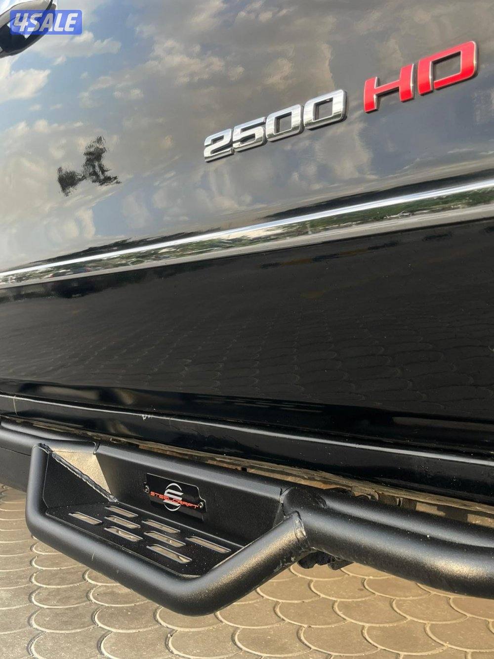 HD2500 دبل ارضي14