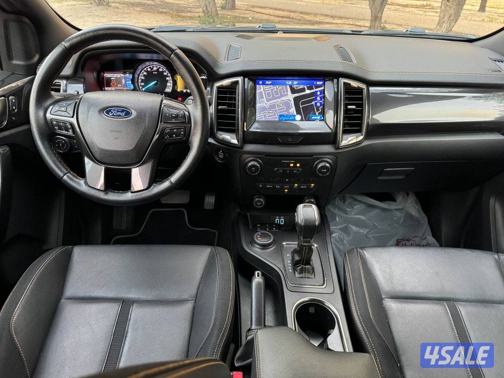 فورد رينجر م:2022 عداد:61 تحت الضمان مكفول5