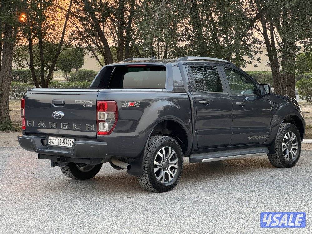 فورد رينجر م:2022 عداد:61 تحت الضمان مكفول3