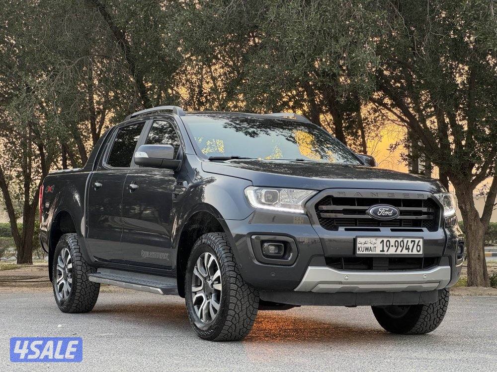 فورد رينجر م:2022 عداد:61 تحت الضمان مكفول0