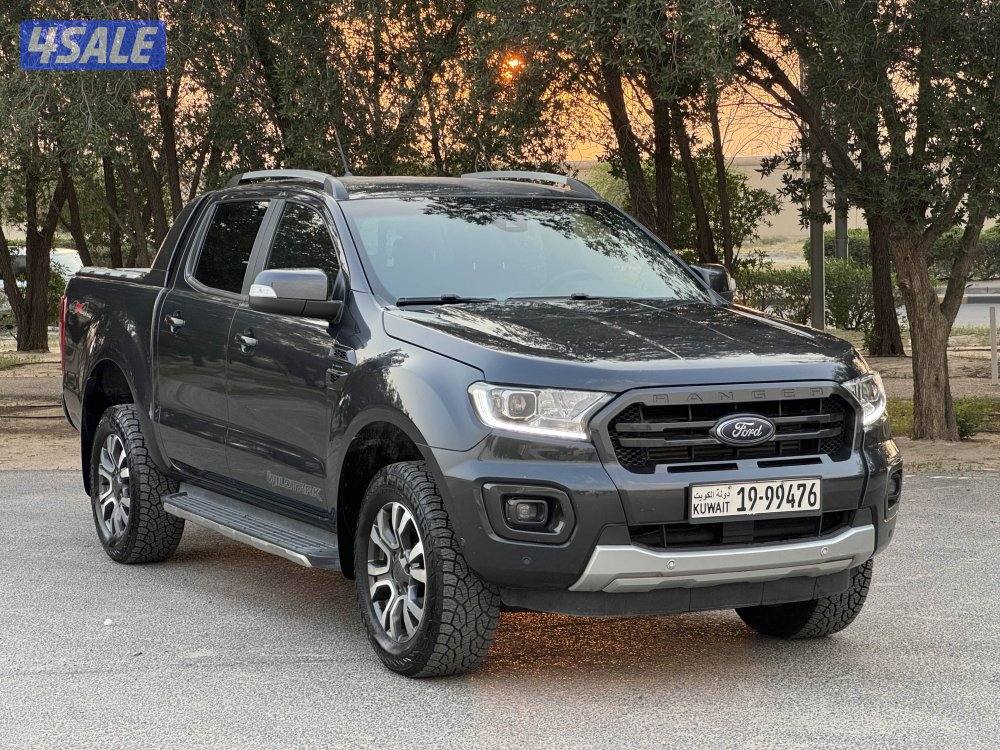 فورد رينجر م:2022 عداد:61 تحت الضمان مكفول1