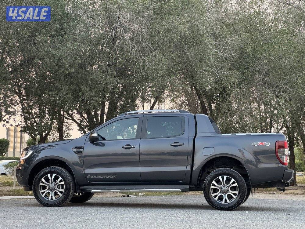 فورد رينجر م:2022 عداد:61 تحت الضمان مكفول2