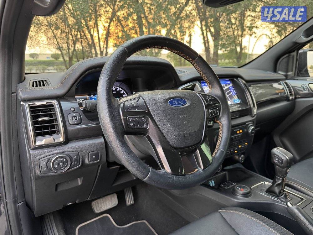 فورد رينجر م:2022 عداد:61 تحت الضمان مكفول6