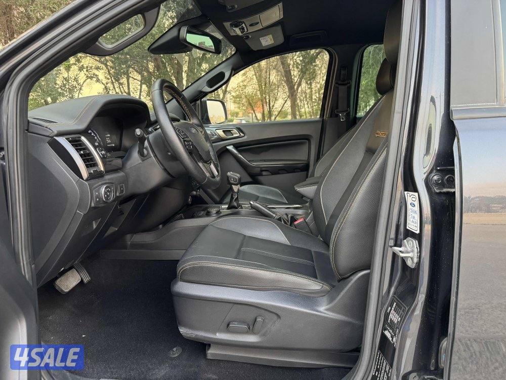 فورد رينجر م:2022 عداد:61 تحت الضمان مكفول7