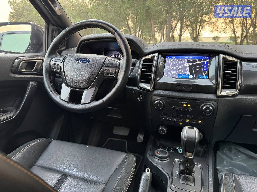 فورد رينجر م:2022 عداد:61 تحت الضمان مكفول8