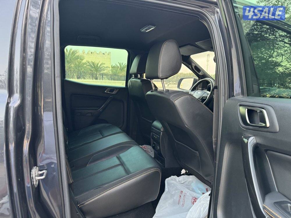 فورد رينجر م:2022 عداد:61 تحت الضمان مكفول9