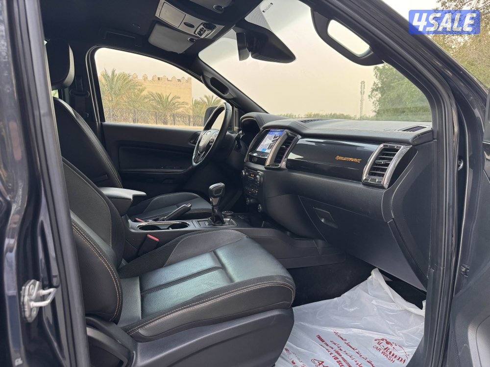 فورد رينجر م:2022 عداد:61 تحت الضمان مكفول10