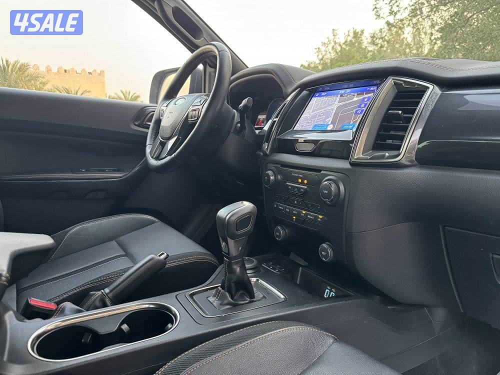 فورد رينجر م:2022 عداد:61 تحت الضمان مكفول14