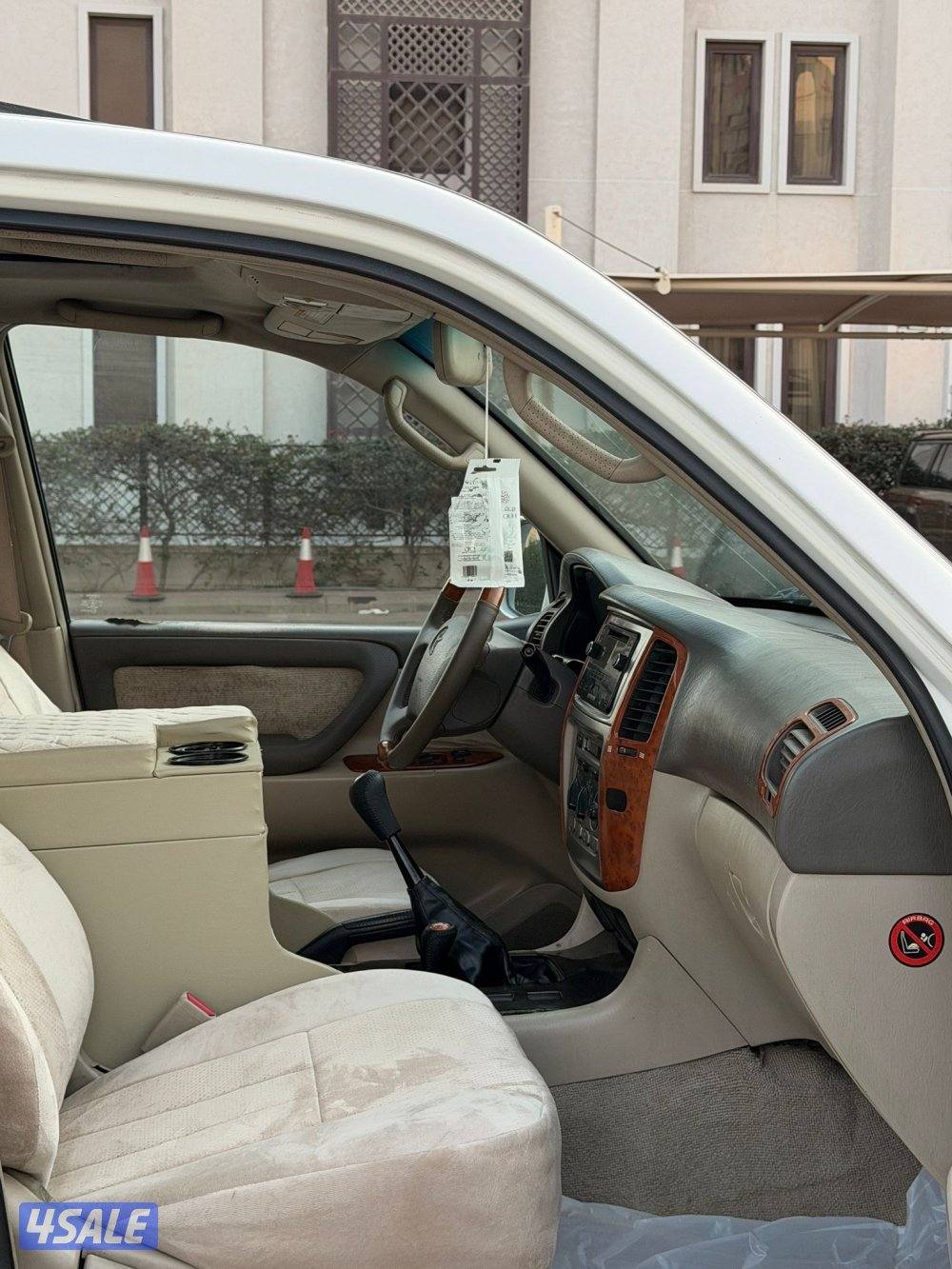 لانـدكـروزر 2007 نظـيـف6