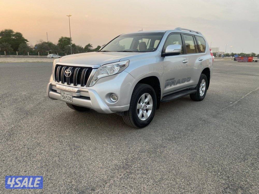 برادو ٢٠١٦ شرط الفحص0