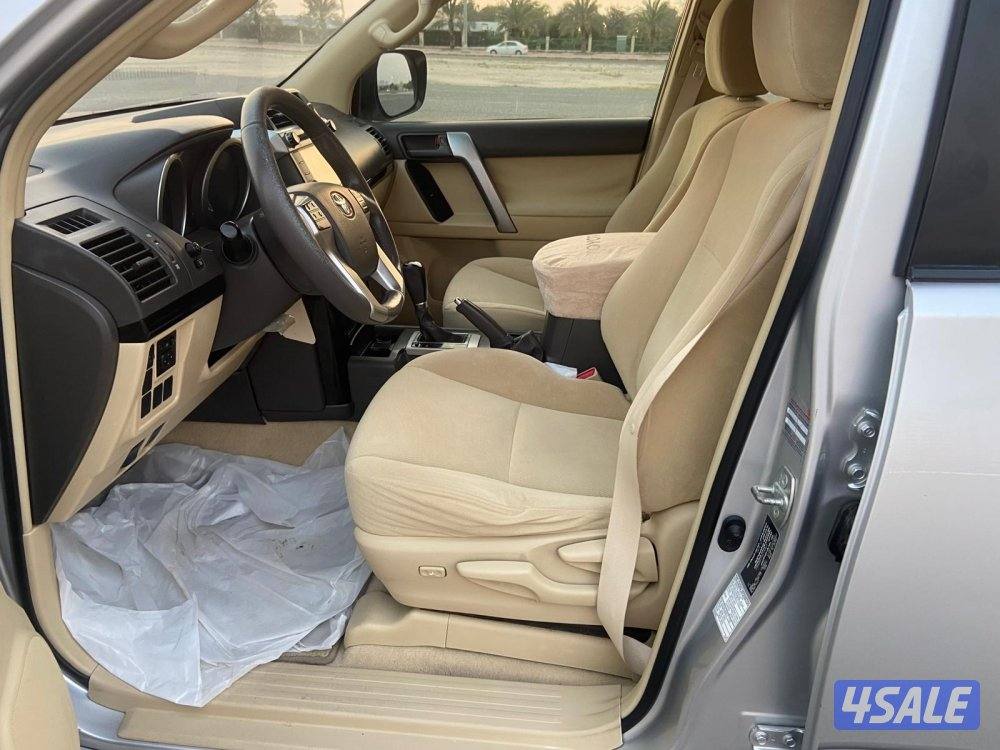 برادو ٢٠١٦ شرط الفحص5