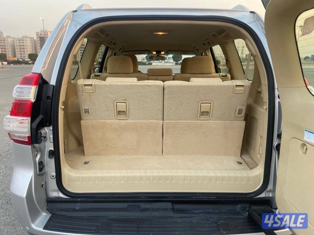 برادو ٢٠١٦ شرط الفحص6