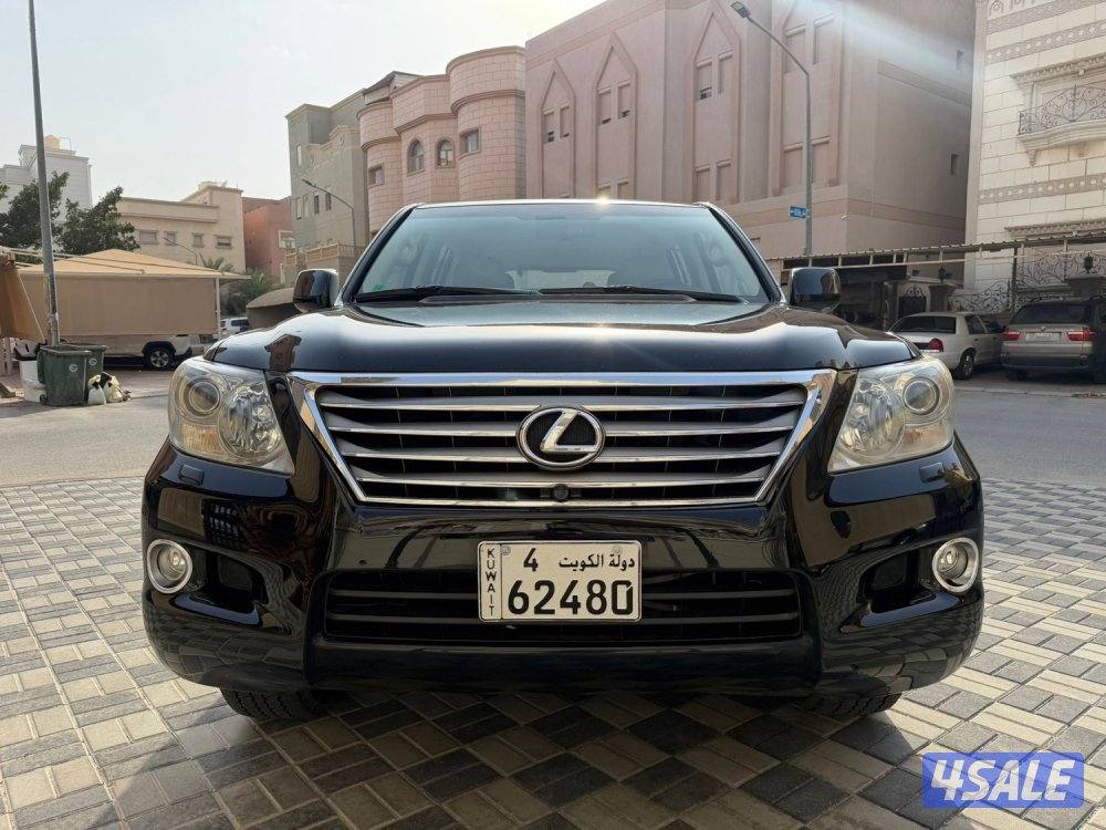 للبيع لكزس3