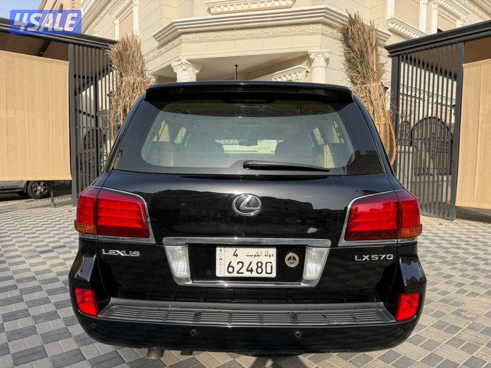 للبيع لكزس4