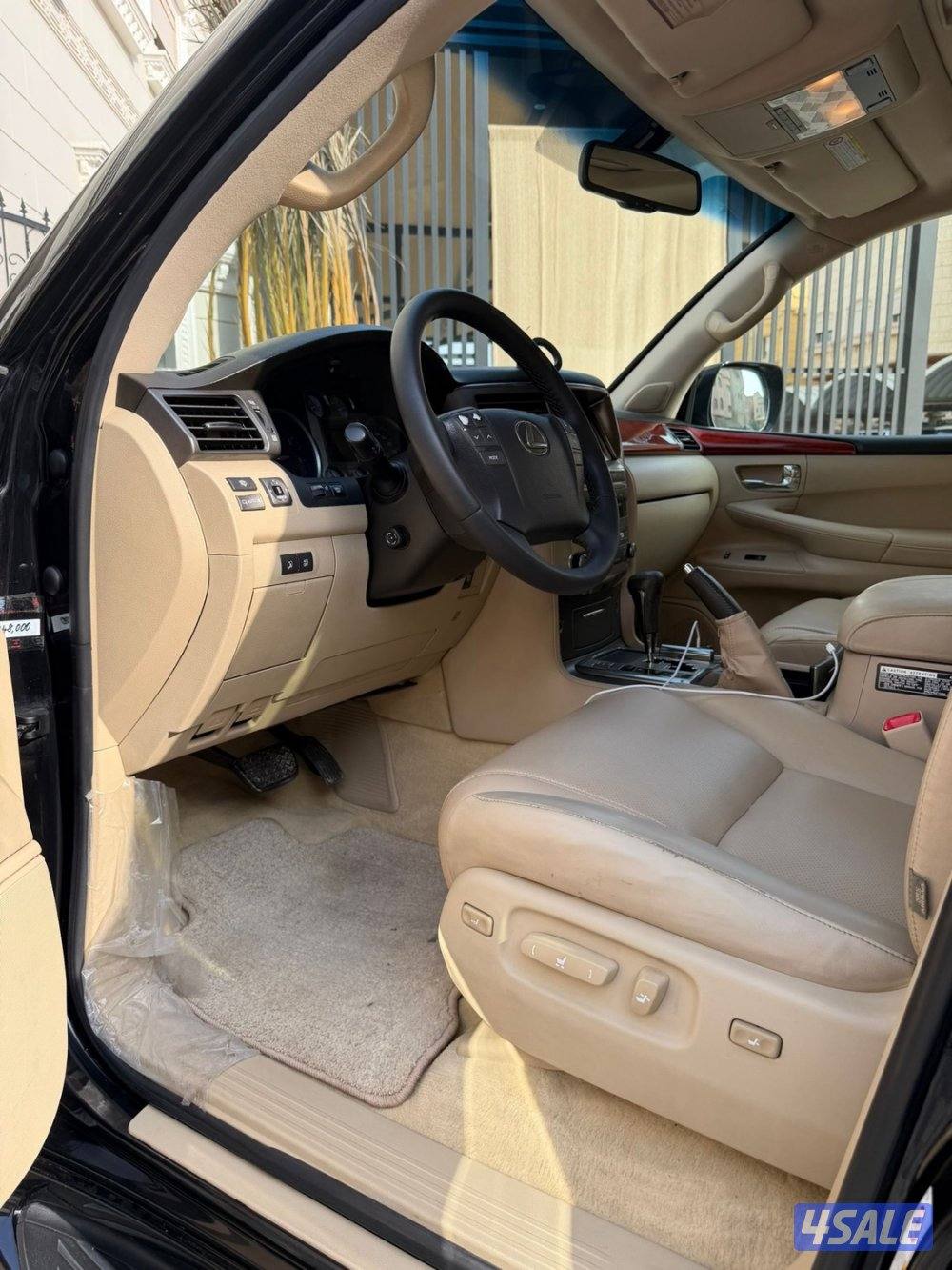 للبيع لكزس5